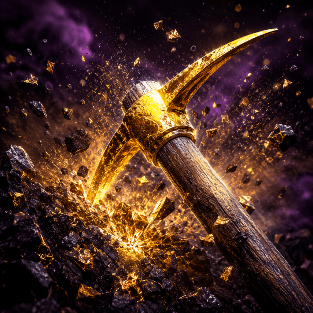 Goldie Pro App Icon